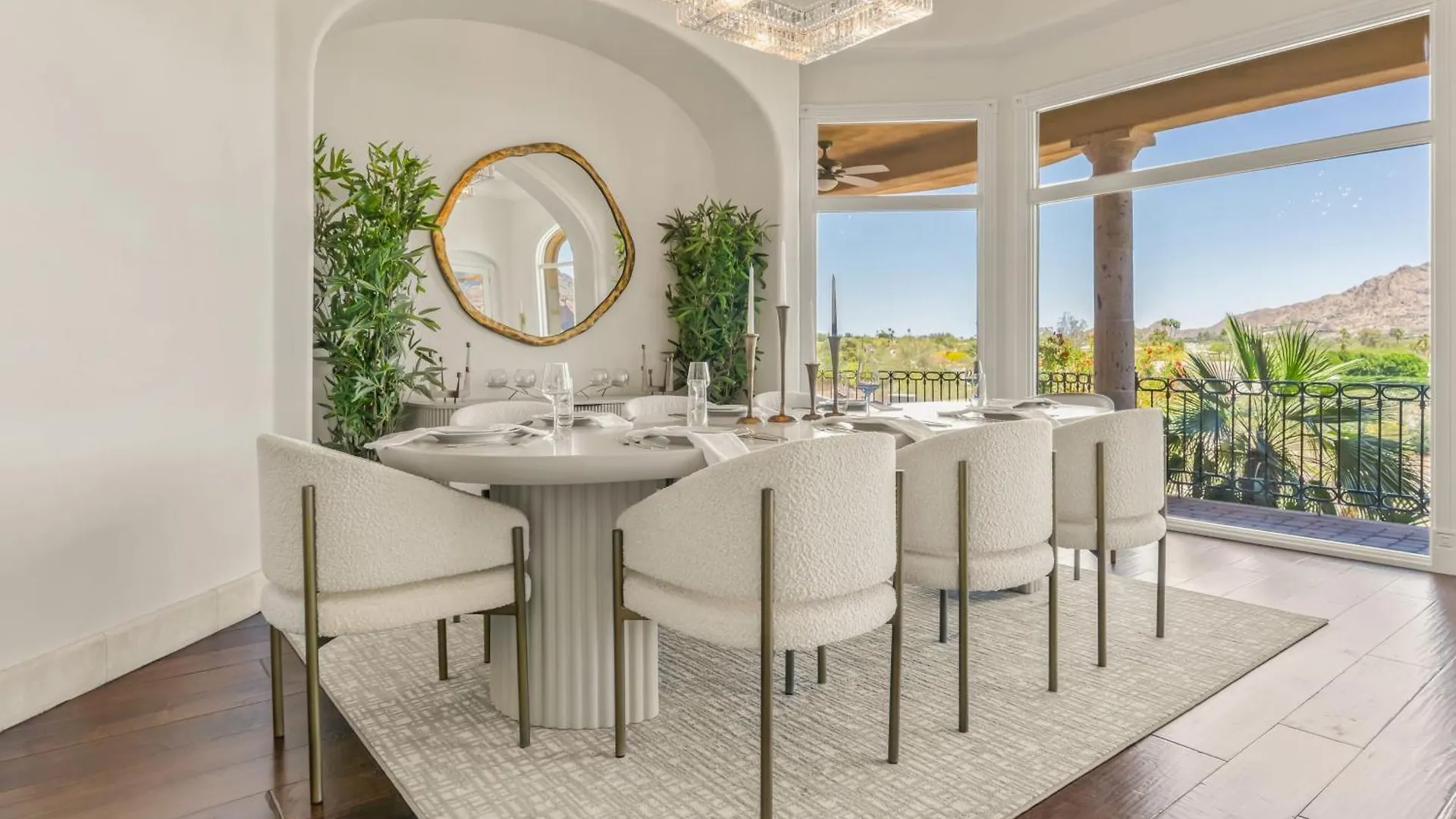 Сasa de vacaciones Luxury Desert Estate Pool Theater And Minutes From Old Town Phoenix Estados Unidos